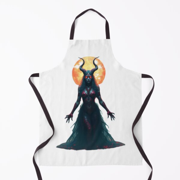 Item preview, The Infernal Empress of the Blood Moon 2 designed and sold by PhilDreams.
