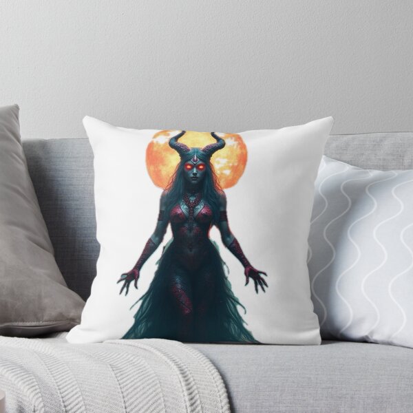 Item preview, The Infernal Empress of the Blood Moon 2 designed and sold by PhilDreams.