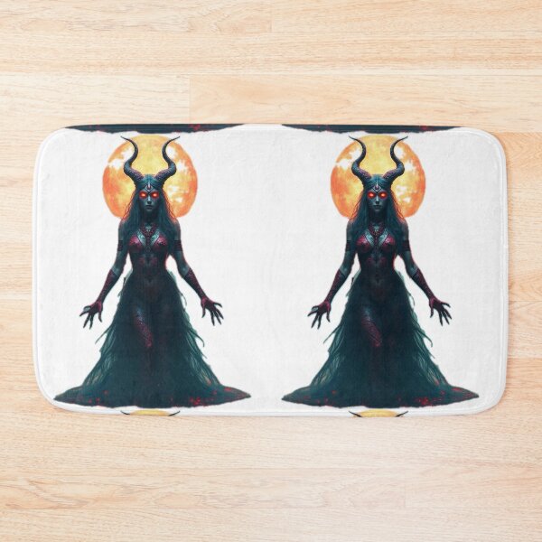 Item preview, The Infernal Empress of the Blood Moon 2 designed and sold by PhilDreams.