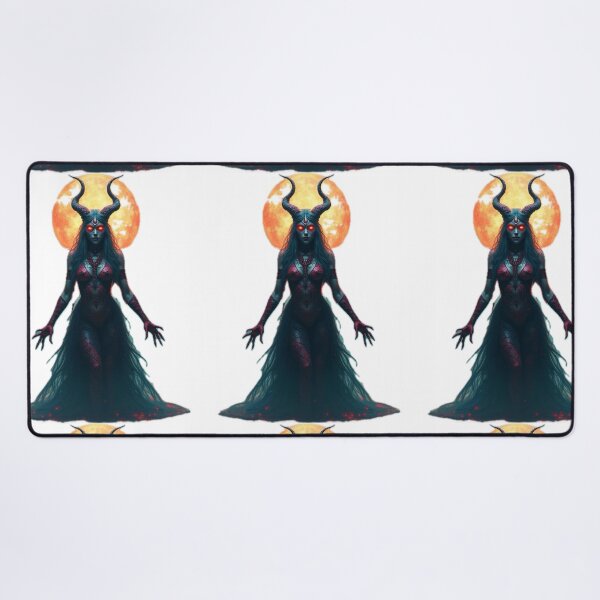 Item preview, The Infernal Empress of the Blood Moon 2 designed and sold by PhilDreams.