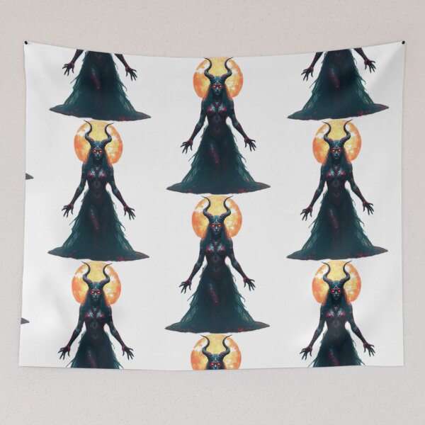 Item preview, The Infernal Empress of the Blood Moon 2 designed and sold by PhilDreams.