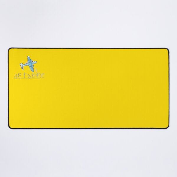 Item preview, Read, Write and Draw - Blue Aeroplane -  designed and sold by waltzermitty.