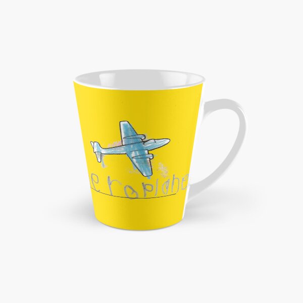 Item preview, Read, Write and Draw - Blue Aeroplane -  designed and sold by waltzermitty.