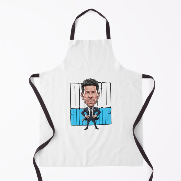 Item preview, Caricature of Diego Simeone Argentine football player and coach designed and sold by vectorlove.