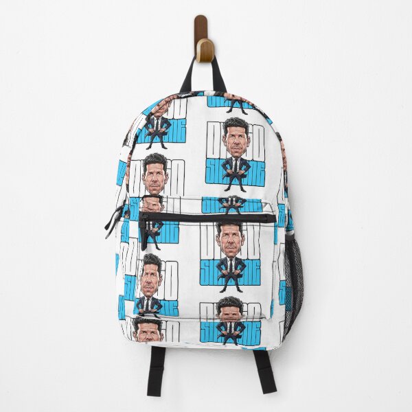 Item preview, Caricature of Diego Simeone Argentine football player and coach designed and sold by vectorlove.