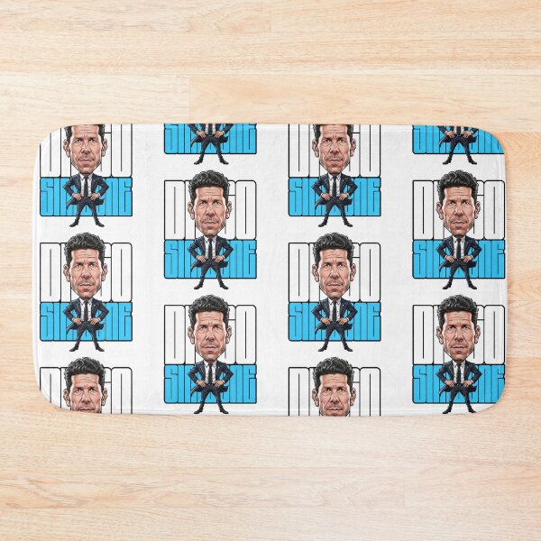 Item preview, Caricature of Diego Simeone Argentine football player and coach designed and sold by vectorlove.