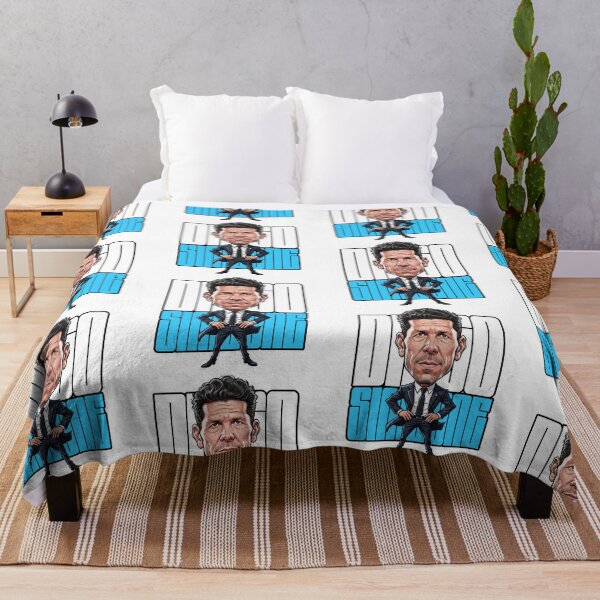 Item preview, Caricature of Diego Simeone Argentine football player and coach designed and sold by vectorlove.