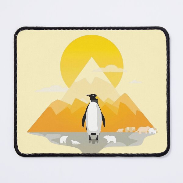 Item preview, King of the Arctic designed and sold by Iconell.