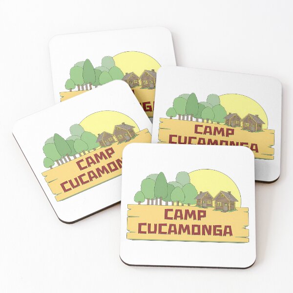 Item preview, Camp Cucamonga Summer Camp 90s TV Movie designed and sold by Mason-Pride.