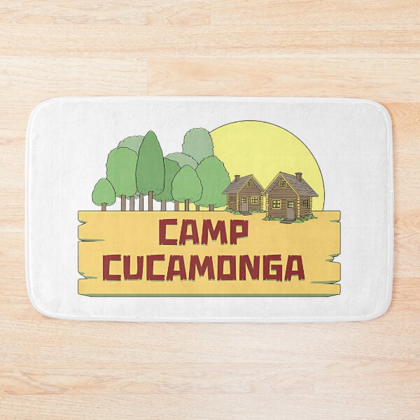 Item preview, Camp Cucamonga Summer Camp 90s TV Movie designed and sold by Mason-Pride.