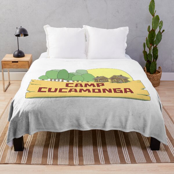 Item preview, Camp Cucamonga Summer Camp 90s TV Movie designed and sold by Mason-Pride.