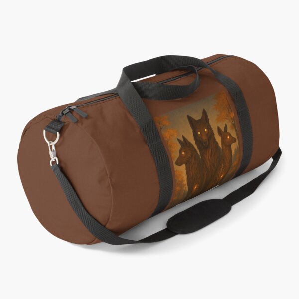 Item preview, Hollow Watchers – Forest Guardians of Autumn designed and sold by GeoWild Designs.