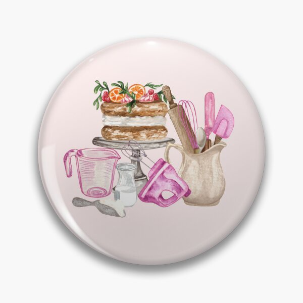 Item preview, A Great British Bake Off designed and sold by The Birdie Bloom Club.