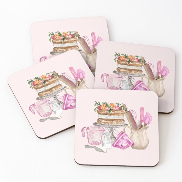 Item preview, A Great British Bake Off designed and sold by The Birdie Bloom Club.