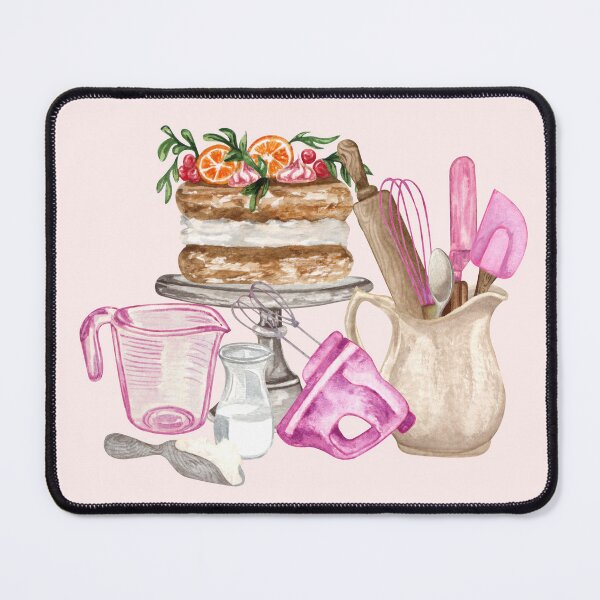 Item preview, A Great British Bake Off designed and sold by The Birdie Bloom Club.