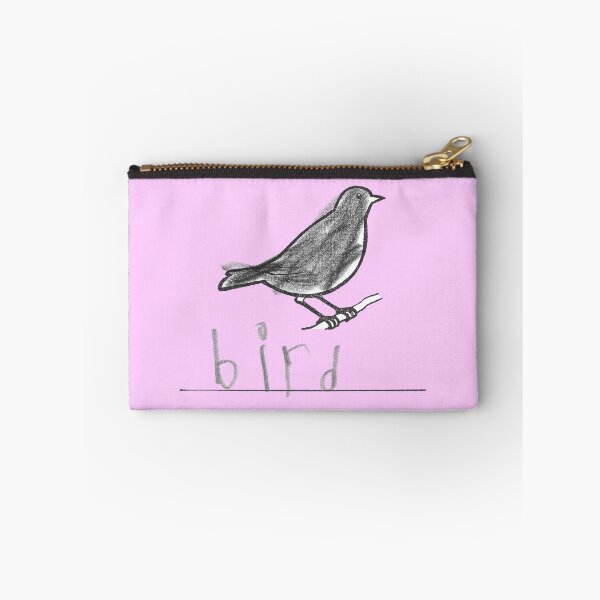 Item preview, Read, Write and Draw - Black Bird -  designed and sold by waltzermitty.