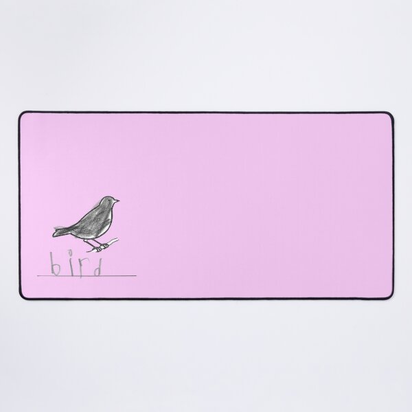 Item preview, Read, Write and Draw - Black Bird - designed and sold by waltzermitty.