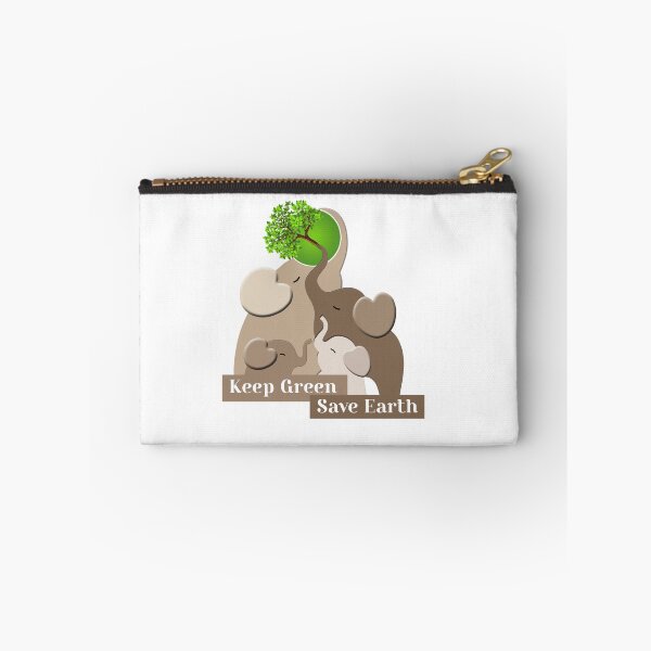 Item preview, Save greens, Heal the world designed and sold by SAGAR329.