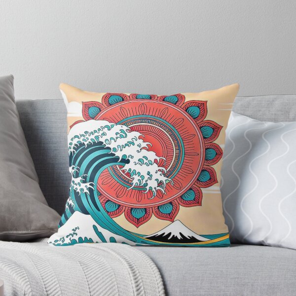 Item preview, Mandala Sun with Wave designed and sold by VibrArtco.