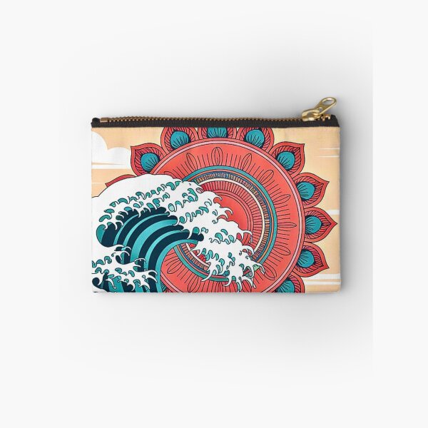 Item preview, Mandala Sun with Wave designed and sold by VibrArtco.