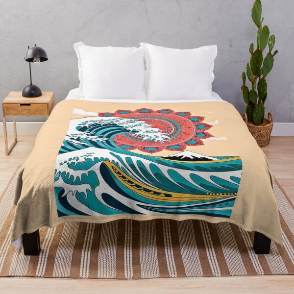 Item preview, Mandala Sun with Wave designed and sold by VibrArtco.