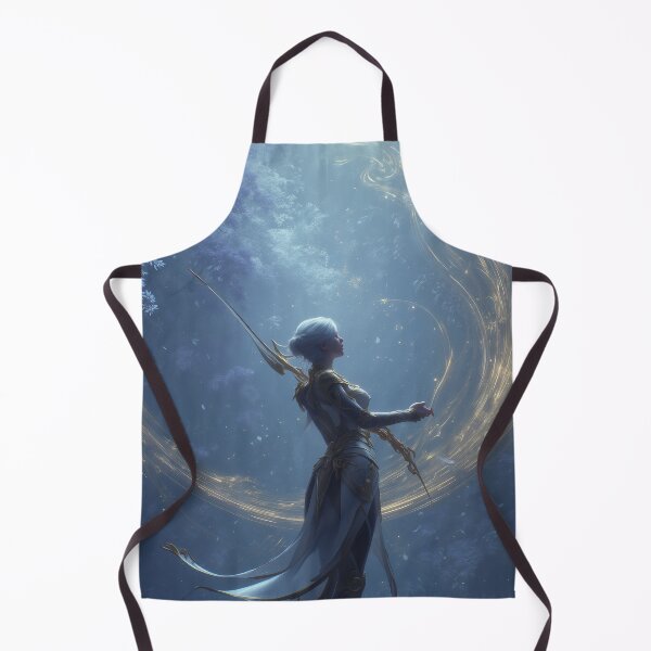 Item preview, The Weaver of Celestial Currents designed and sold by oanaunciuleanu.