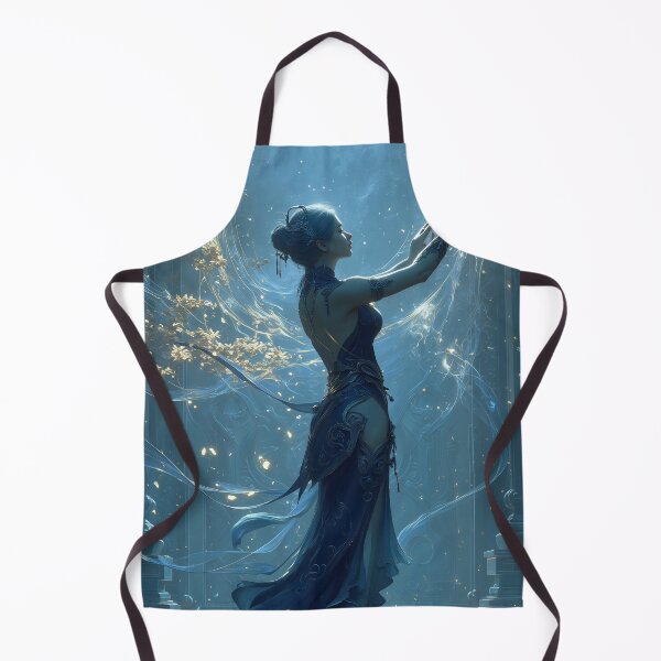 Item preview, The Weaver of Celestial Currents designed and sold by oanaunciuleanu.