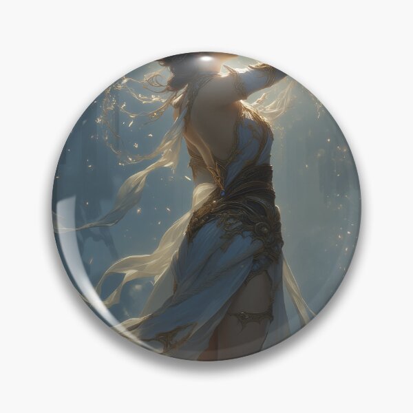 Item preview, The Weaver of Celestial Currents designed and sold by oanaunciuleanu.