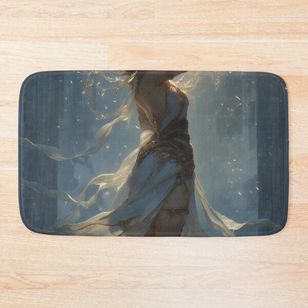 Item preview, The Weaver of Celestial Currents designed and sold by oanaunciuleanu.