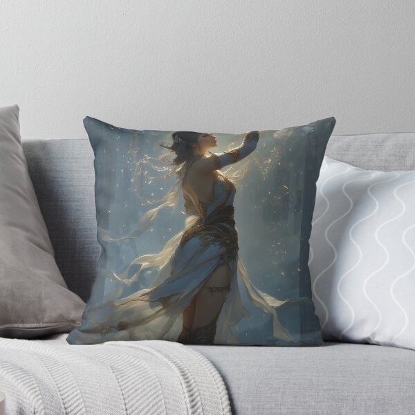 Item preview, The Weaver of Celestial Currents designed and sold by oanaunciuleanu.