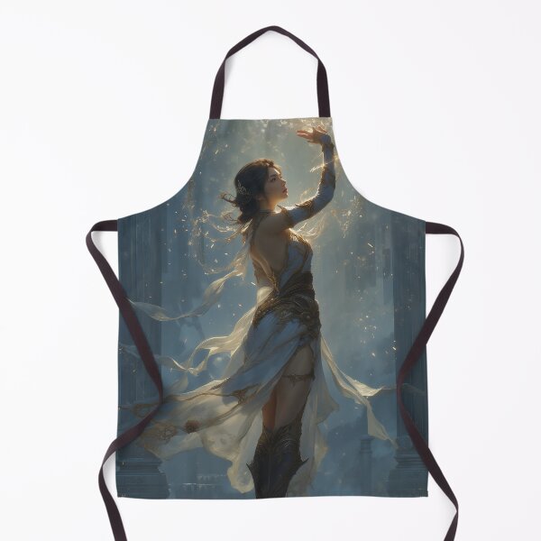 Item preview, The Weaver of Celestial Currents designed and sold by oanaunciuleanu.