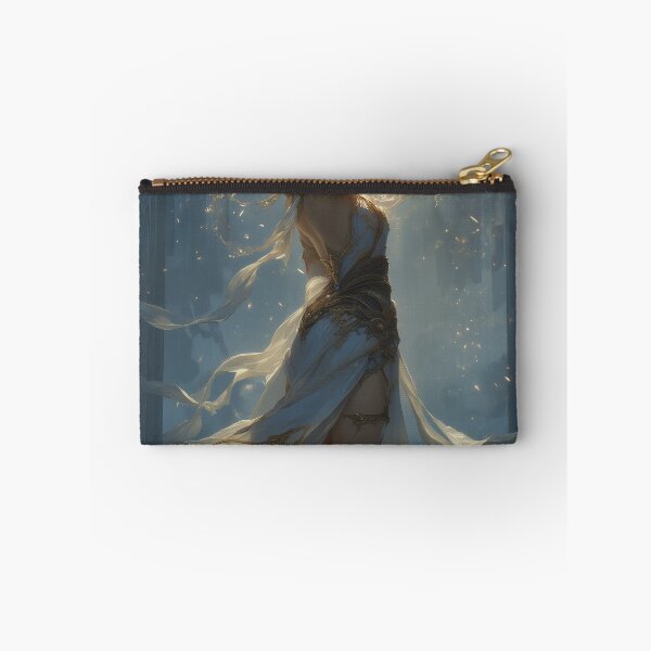 Item preview, The Weaver of Celestial Currents designed and sold by oanaunciuleanu.