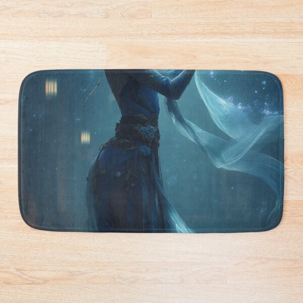 Item preview, The Weaver of Celestial Currents designed and sold by oanaunciuleanu.