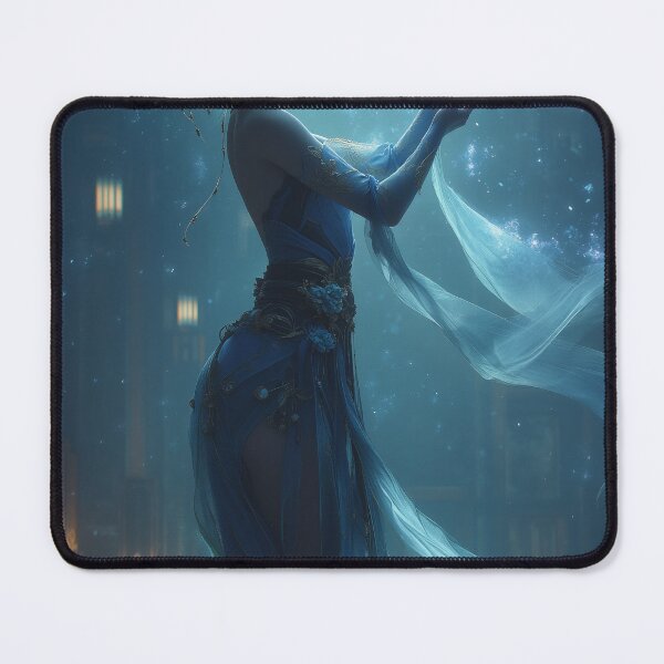 Item preview, The Weaver of Celestial Currents designed and sold by oanaunciuleanu.