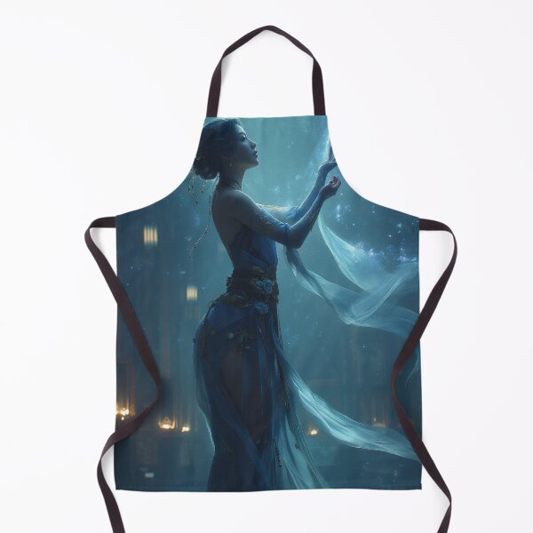 Item preview, The Weaver of Celestial Currents designed and sold by oanaunciuleanu.