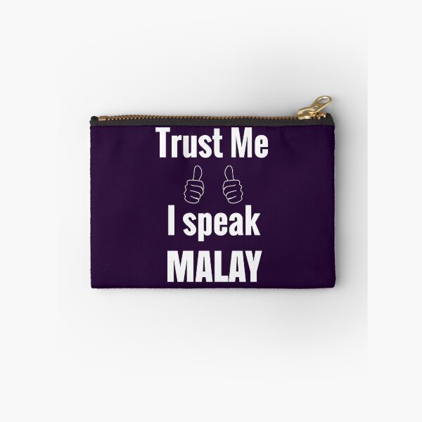 Item preview, Funny Malay Shirt Gift For Men Women Kids designed and sold by jcorres.