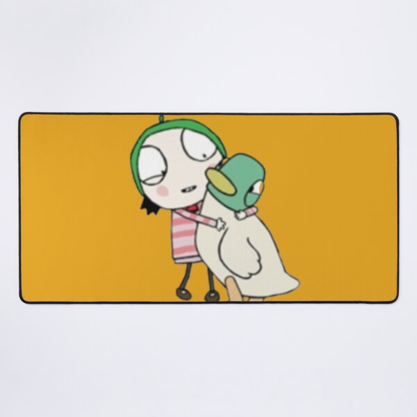 Item preview, Sarah and duck assorted pack children's cartoon designed and sold by THEPURITYSTAR.