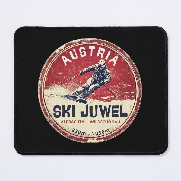 Artikelvorschau, Ski Juwel - Alpbachtal Wildschönau - Österreich entworfen und verkauft von GoodOldVintage.