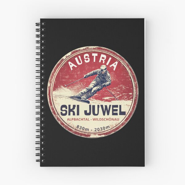 Artikelvorschau, Ski Juwel - Alpbachtal Wildschönau - Österreich entworfen und verkauft von GoodOldVintage.