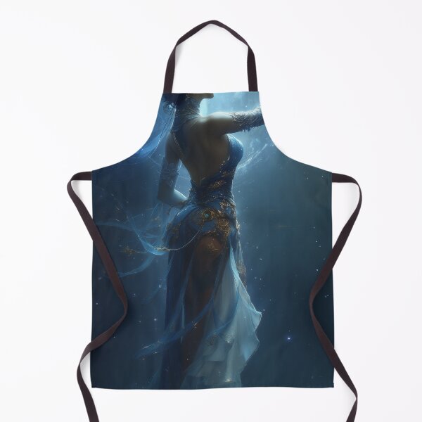 Item preview, The Weaver of Celestial Currents designed and sold by oanaunciuleanu.