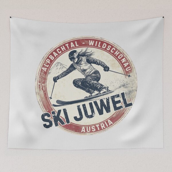 Artikelvorschau, Ski Juwel - Alpbachtal Wildschönau - Österreich entworfen und verkauft von GoodOldVintage.