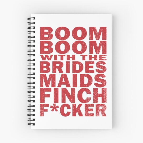 Item preview, Boom Boom With The Brides Maids designed and sold by WilliamResset.
