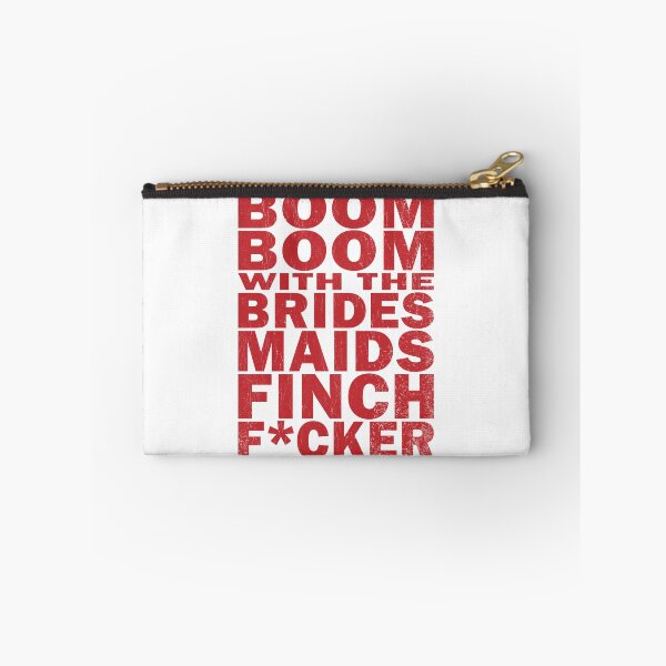 Item preview, Boom Boom With The Brides Maids designed and sold by WilliamResset.