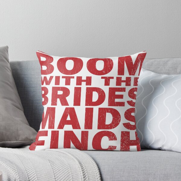 Item preview, Boom Boom With The Brides Maids designed and sold by WilliamResset.