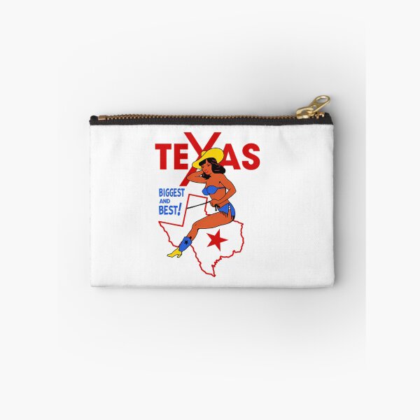 Item preview, Recuerdo de viaje de vaquera del oeste de Texas designed and sold by Mason-Pride.