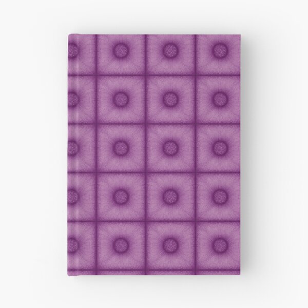 Item preview, Pattern of "Poof" tile in eggplant color designed and sold by Cherevan.