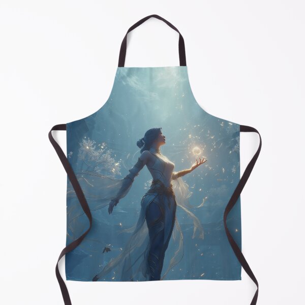 Item preview, The Weaver of Celestial Currents designed and sold by oanaunciuleanu.