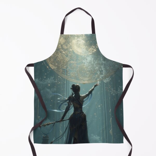 Item preview, The Weaver of Celestial Currents designed and sold by oanaunciuleanu.