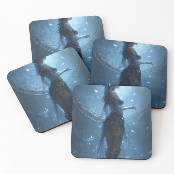 Item preview, The Weaver of Celestial Currents designed and sold by oanaunciuleanu.