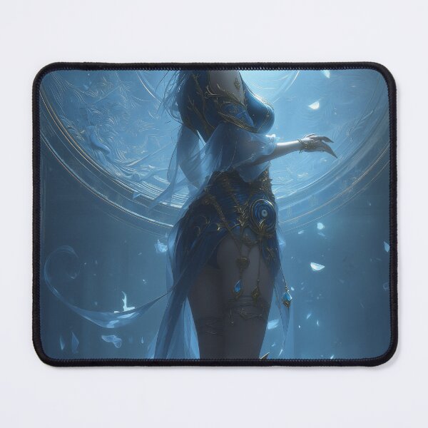 Item preview, The Weaver of Celestial Currents designed and sold by oanaunciuleanu.